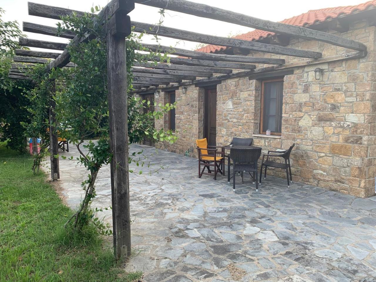 Platanorema Agios Ioannis Prodromos Exterior photo